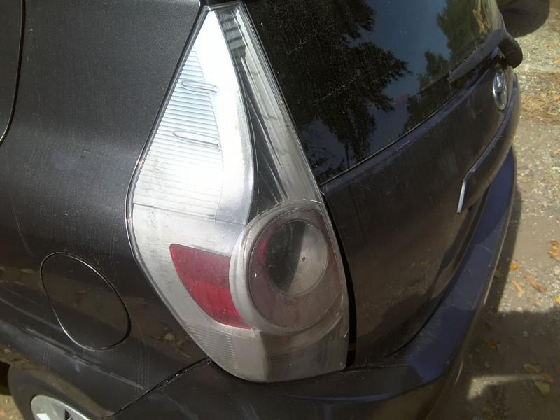 2012 Toyota Prius GRAY Photo 15