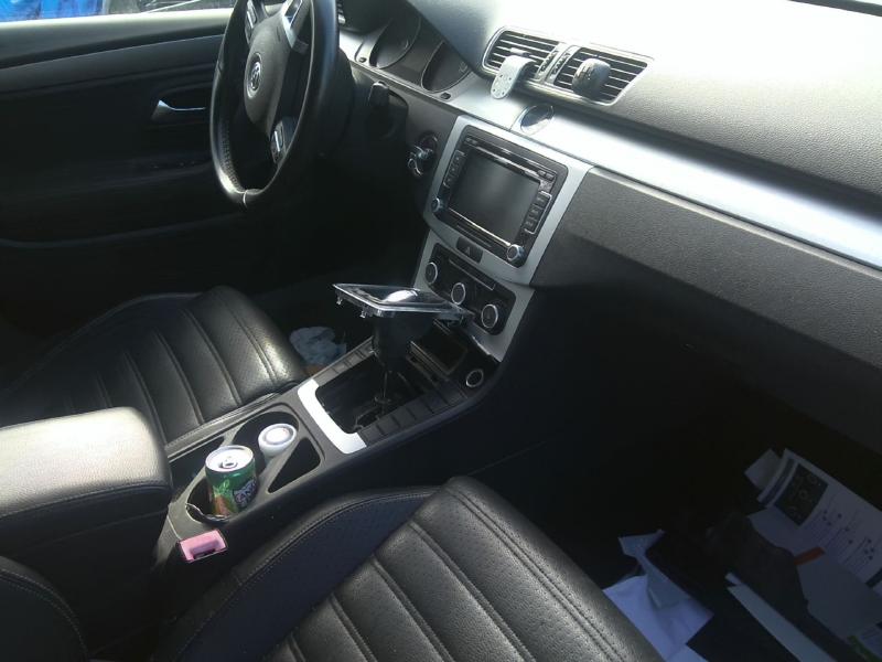 2012 Volkswagen Volkswagen CC GRAY Photo 3