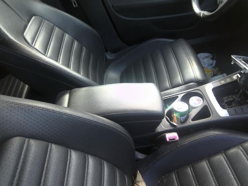 2012 Volkswagen Volkswagen CC GRAY Photo 4