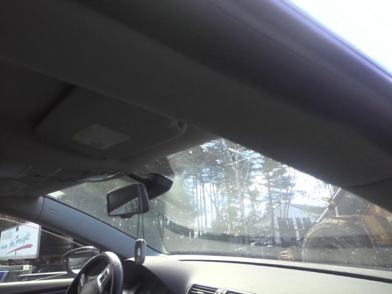 2012 Volkswagen Volkswagen CC GRAY Photo 5