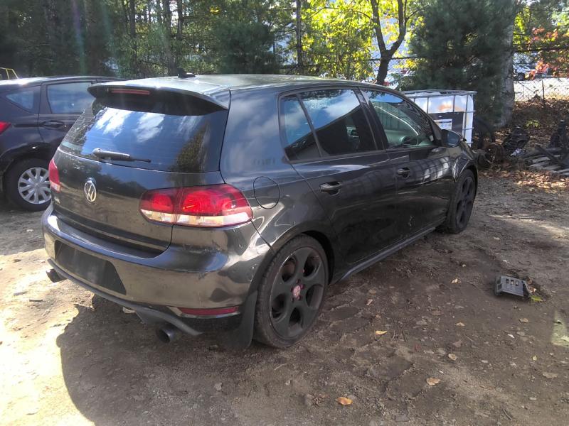 2012 Volkswagen Golf GTI DARK GREEN Photo 7