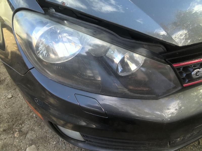 2012 Volkswagen Golf GTI DARK GREEN Photo 14