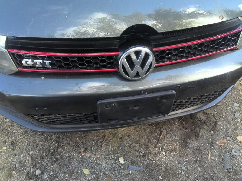 2012 Volkswagen Golf GTI DARK GREEN Photo 15