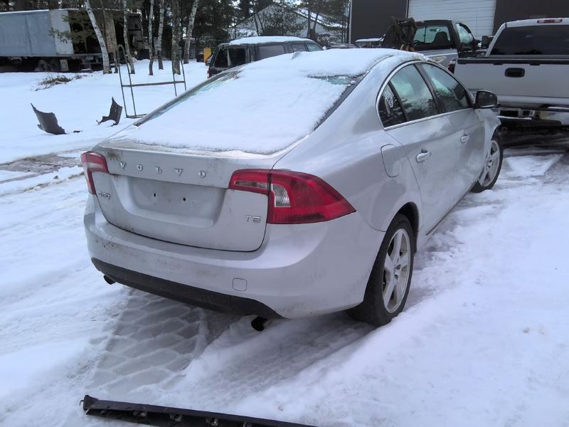 2012 Volvo S60 SILVER Photo 7