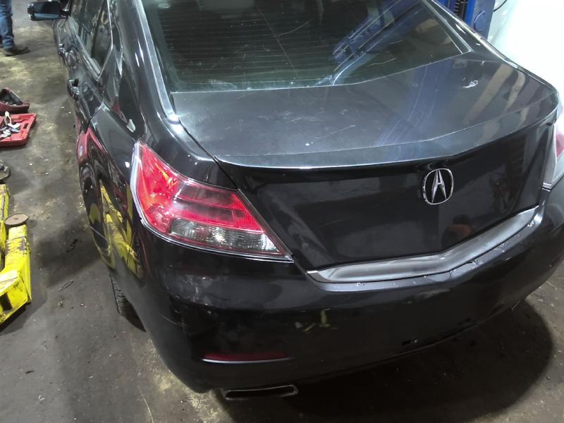 2013 Acura TL GRAY Photo 4