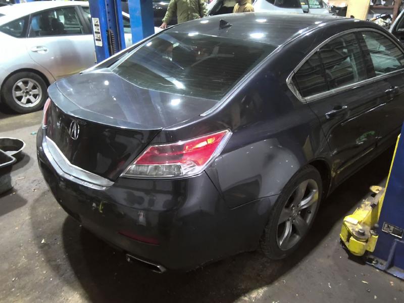 2013 Acura TL GRAY Photo 8