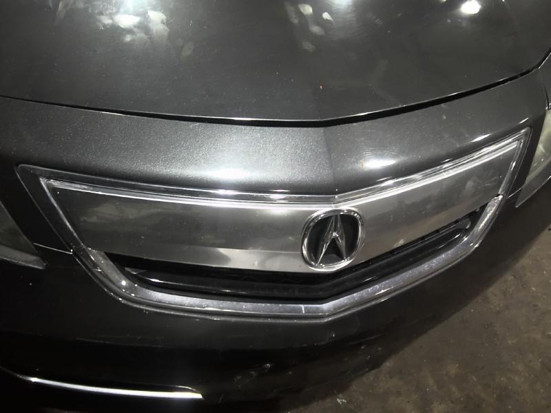 2013 Acura TL GRAY Photo 11