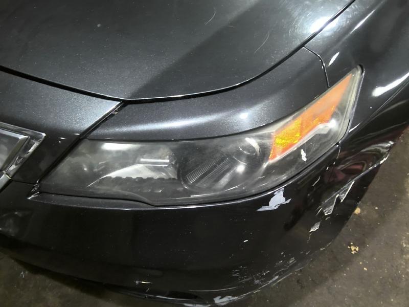 2013 Acura TL GRAY Photo 12