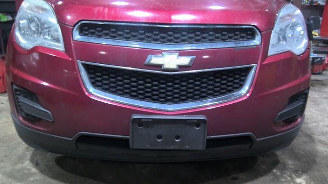 2013 Chevrolet Equinox RED Photo 11