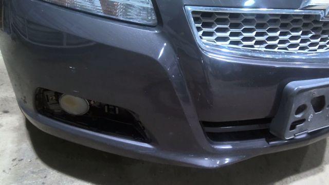 2013 Chevrolet Malibu GRAY Photo 5