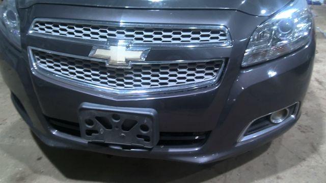 2013 Chevrolet Malibu GRAY Photo 6