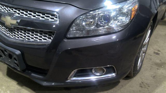 2013 Chevrolet Malibu GRAY Photo 7