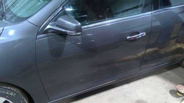 2013 Chevrolet Malibu GRAY Photo 14