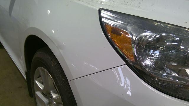 2013 Chevrolet Malibu WHITE Photo 6