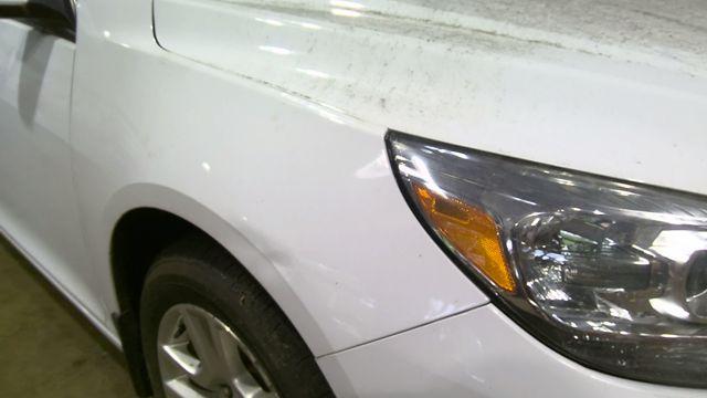 2013 Chevrolet Malibu WHITE Photo 7