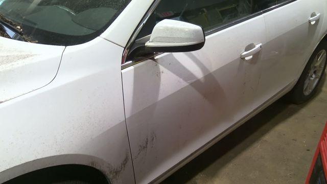 2013 Chevrolet Malibu WHITE Photo 15