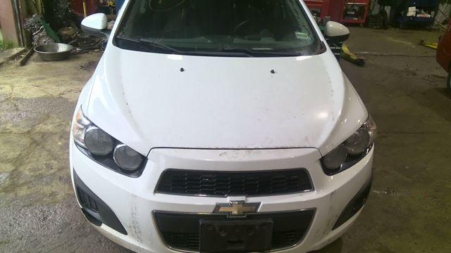 2013 Chevrolet Sonic Photo 4
