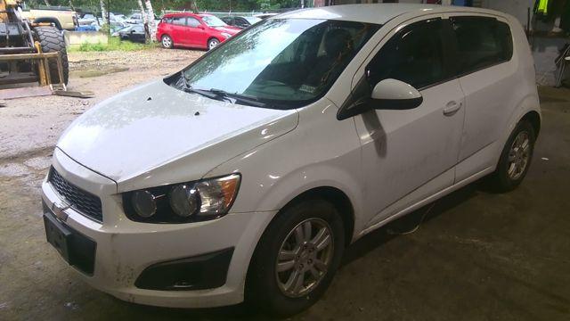 2013 Chevrolet Sonic Photo 5