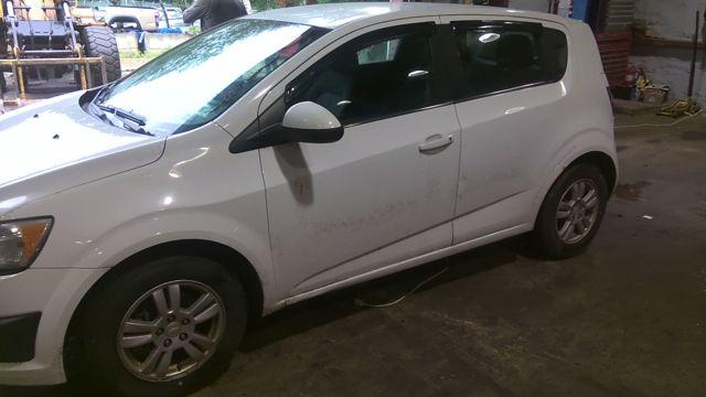 2013 Chevrolet Sonic Photo 6