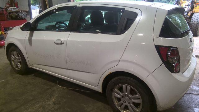 2013 Chevrolet Sonic Photo 9