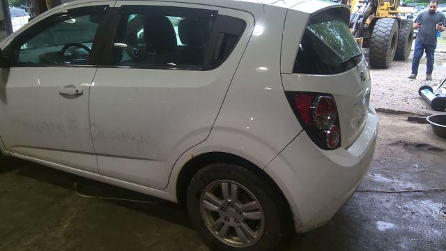 2013 Chevrolet Sonic Photo 10