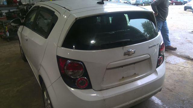 2013 Chevrolet Sonic Photo 12