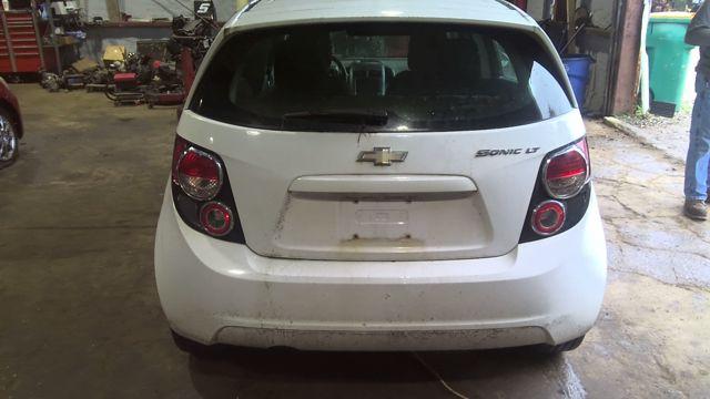 2013 Chevrolet Sonic Photo 13