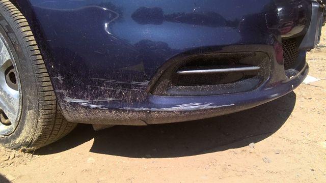 2013 Dodge Dart BLUE Photo 5