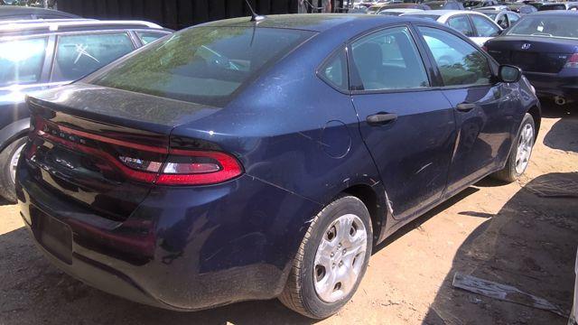 2013 Dodge Dart BLUE Photo 7