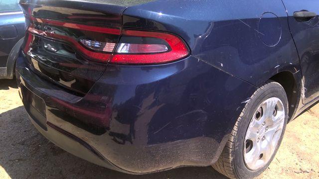 2013 Dodge Dart BLUE Photo 8