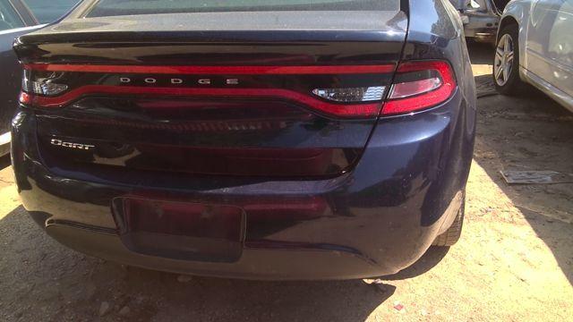 2013 Dodge Dart BLUE Photo 9
