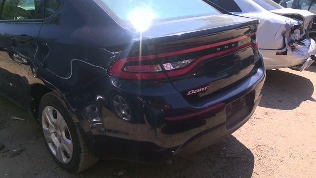 2013 Dodge Dart BLUE Photo 10