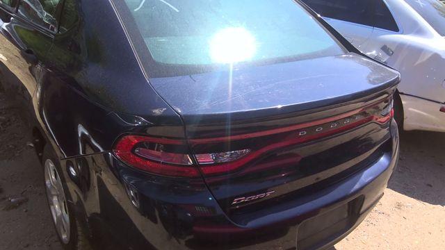 2013 Dodge Dart BLUE Photo 11