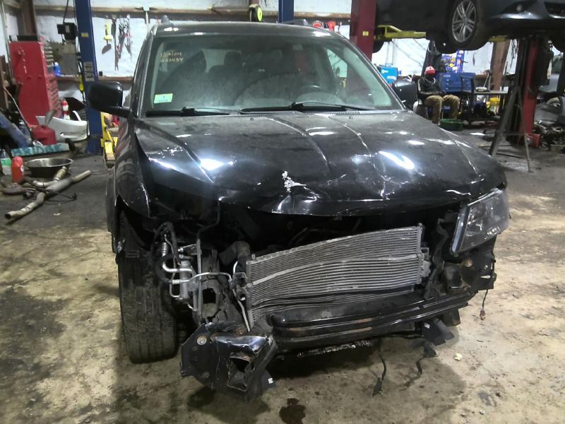 2013 Dodge Journey BLACK Photo 2