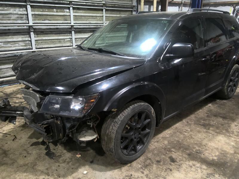 2013 Dodge Journey BLACK Photo 4