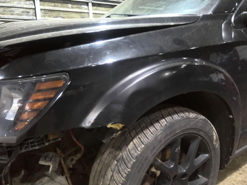 2013 Dodge Journey BLACK Photo 5