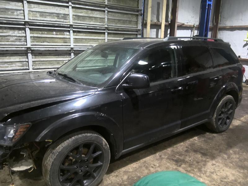 2013 Dodge Journey BLACK Photo 6