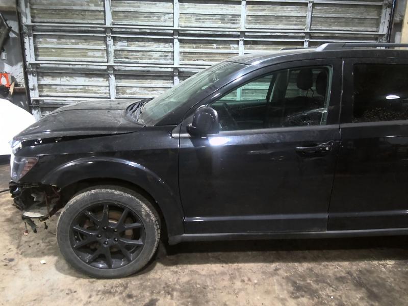 2013 Dodge Journey BLACK Photo 7