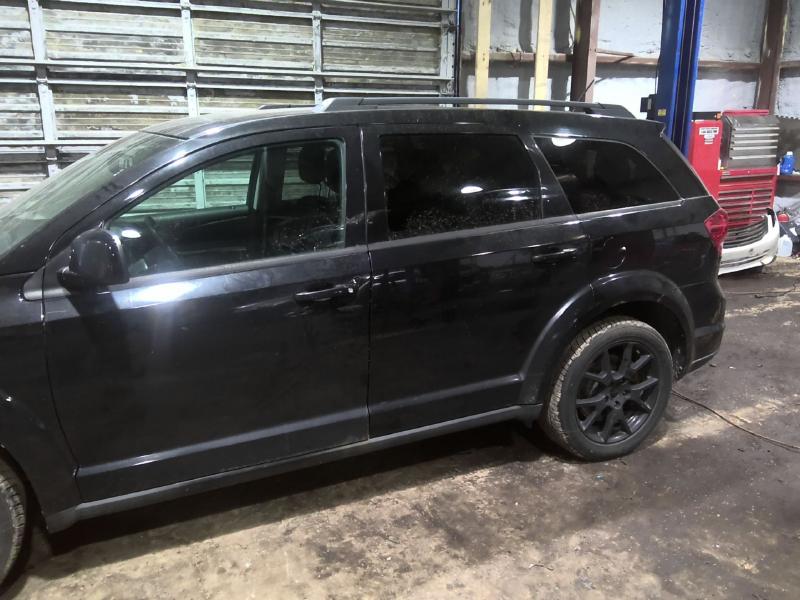2013 Dodge Journey BLACK Photo 8