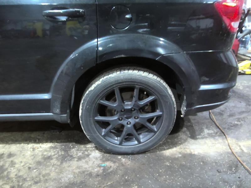 2013 Dodge Journey BLACK Photo 9