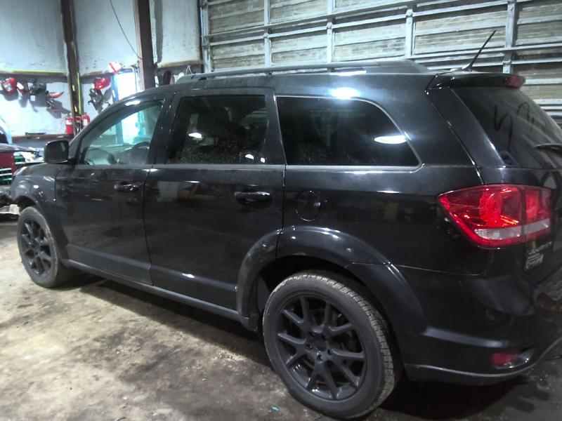 2013 Dodge Journey BLACK Photo 10