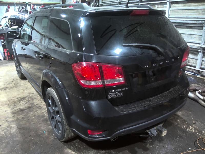 2013 Dodge Journey BLACK Photo 11