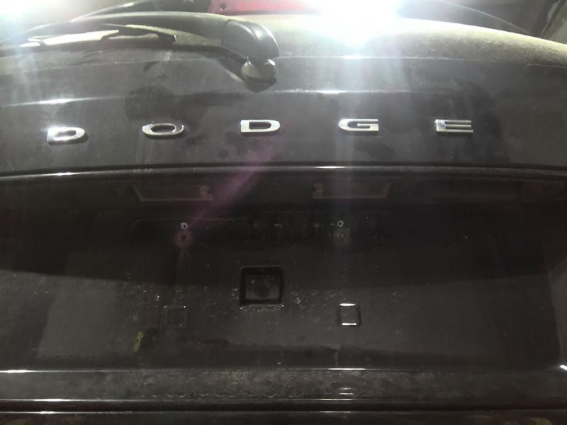 2013 Dodge Journey BLACK Photo 14
