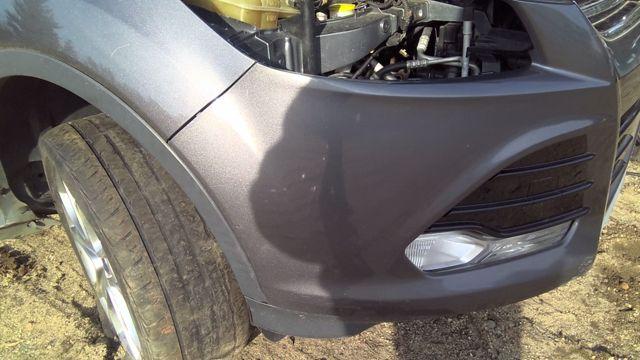 2013 Ford Escape GRAY Photo 9