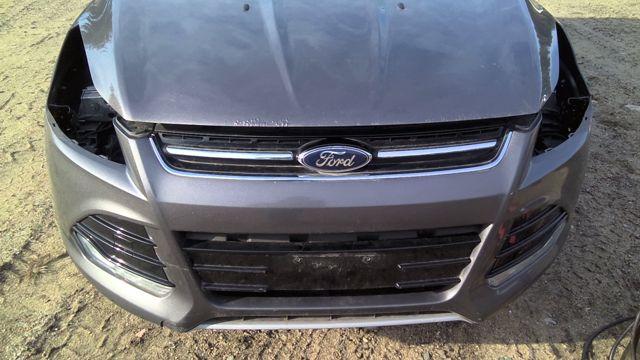 2013 Ford Escape GRAY Photo 14