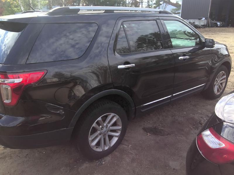 2013 Ford Explorer BROWN Photo 9