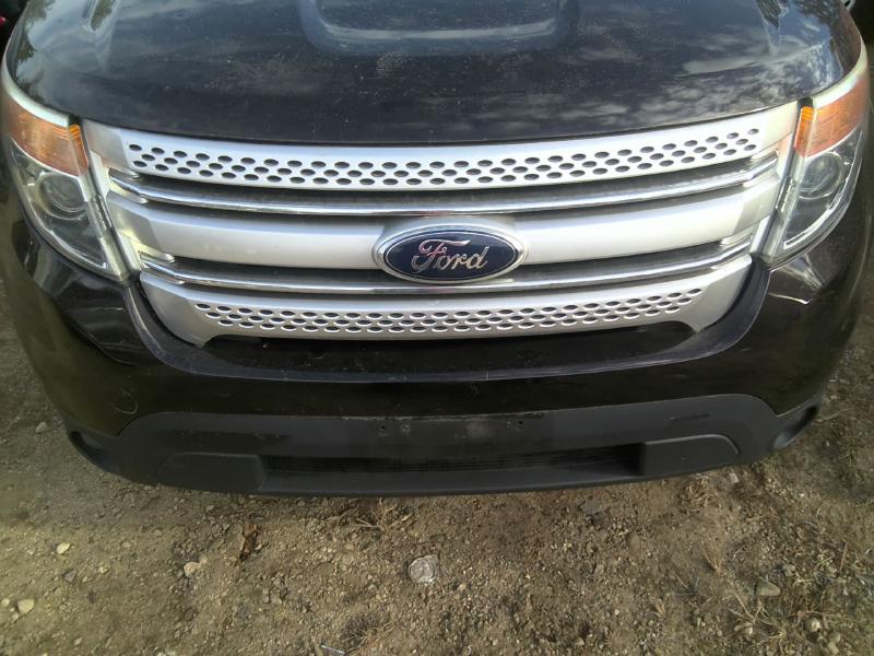 2013 Ford Explorer BROWN Photo 13