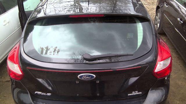 2013 Ford Focus BLACK Photo 3