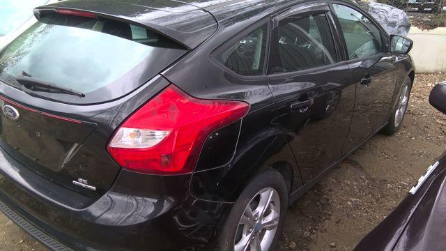 2013 Ford Focus BLACK Photo 4