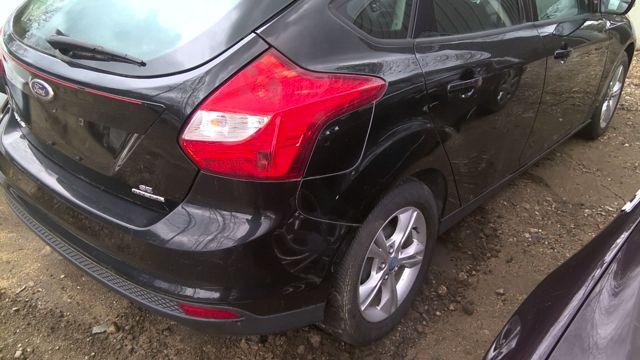 2013 Ford Focus BLACK Photo 5